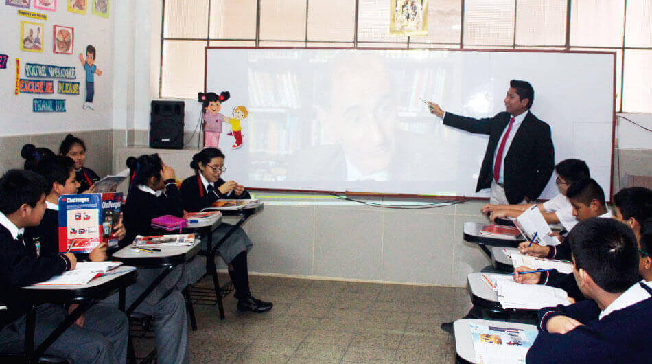 Laboratorios de Inglés