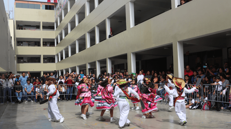Complejo educativo