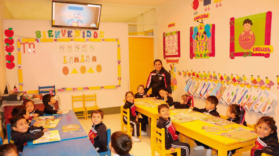Local de Inicial